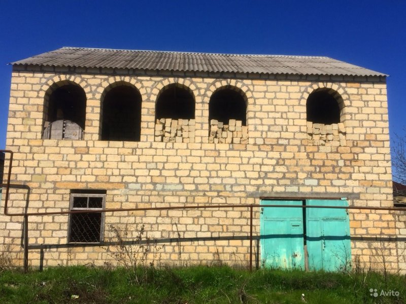 Дом в Дагестанские огни