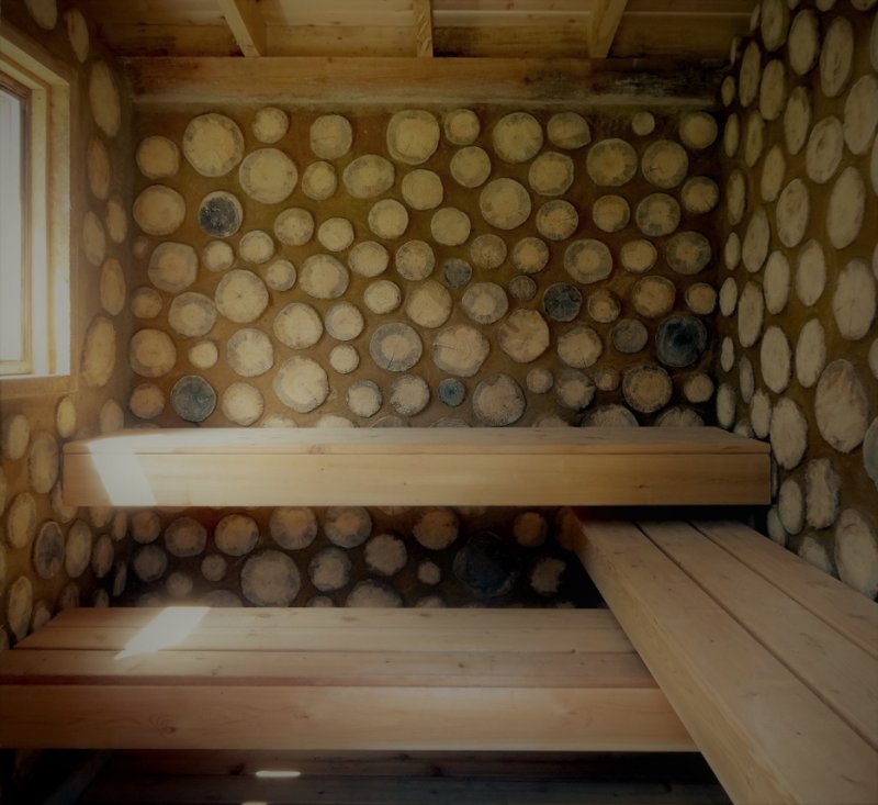 Cordwood технология