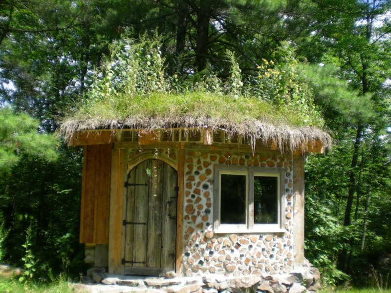 Глиночурка сарай