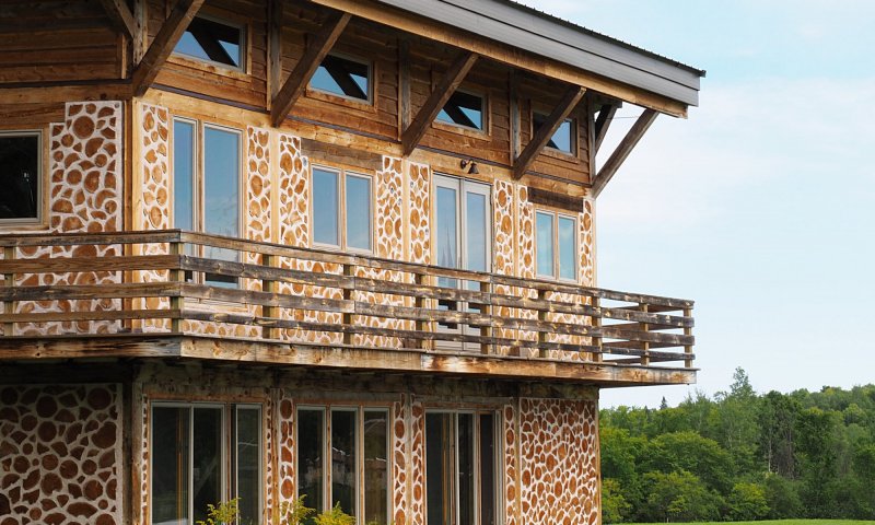 Кордвуд (Cordwood)