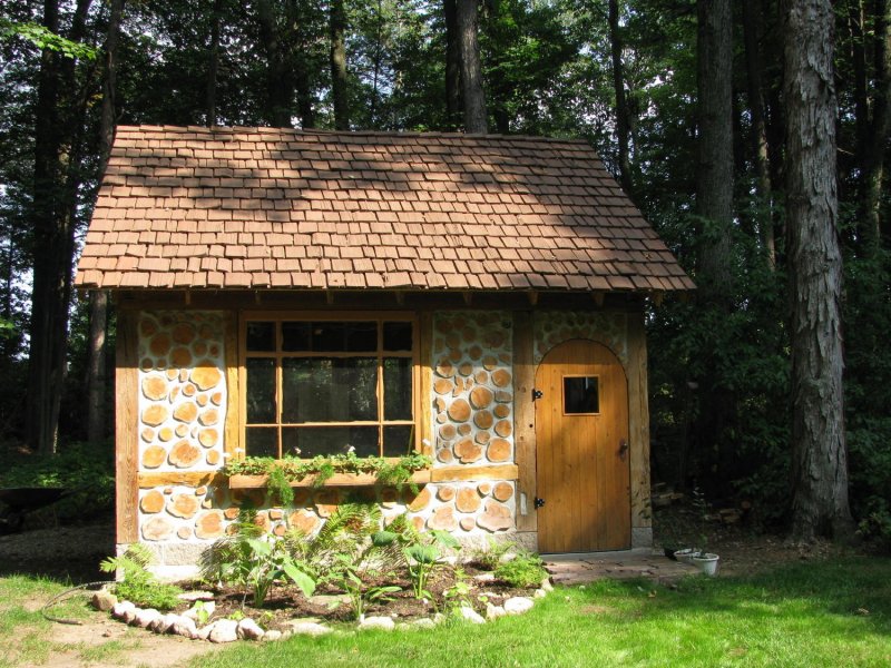 Кордвуд (Cordwood)
