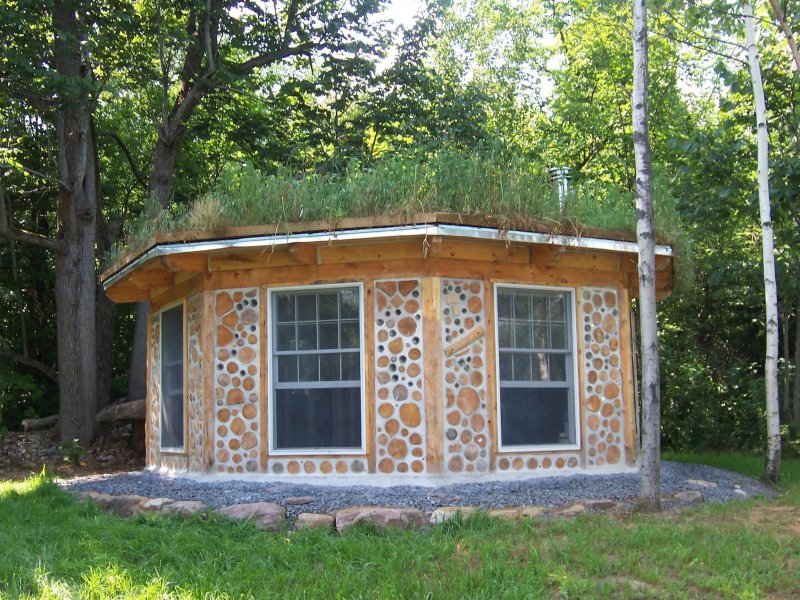 Кордвуд технология Earthwood