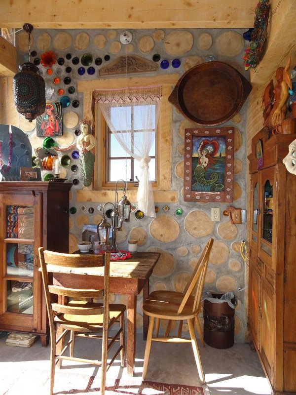 Сарай глиночурки