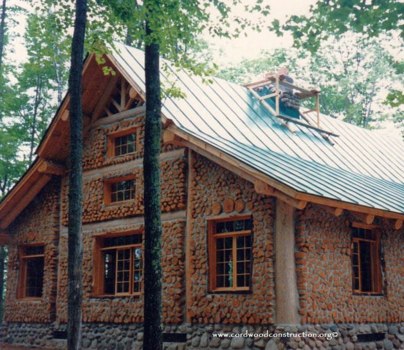 Курятник из глиночурки