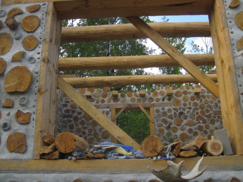Каркас для глиночурки