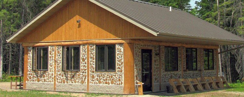 DVD Cordwood Workshop