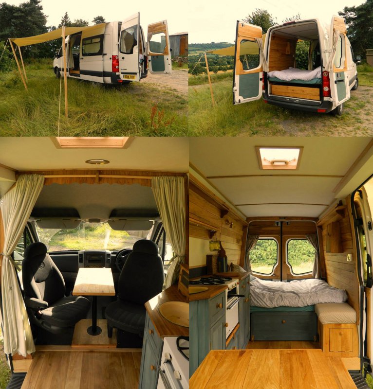 Mini Camper van