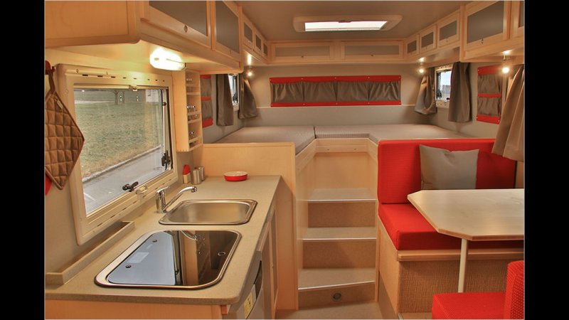 Mercedes-Benz Sprinter Bimobil