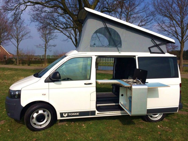 Volkswagen van автодом