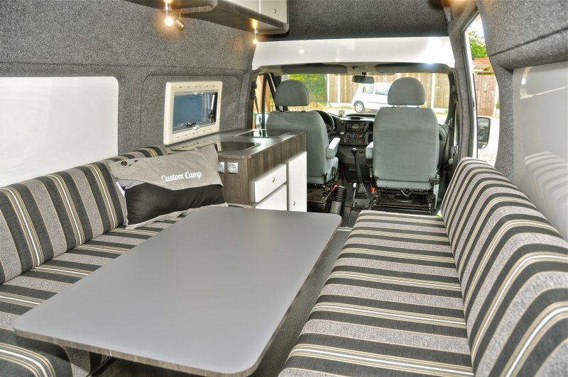 Mercedes-Benz Vito автодом