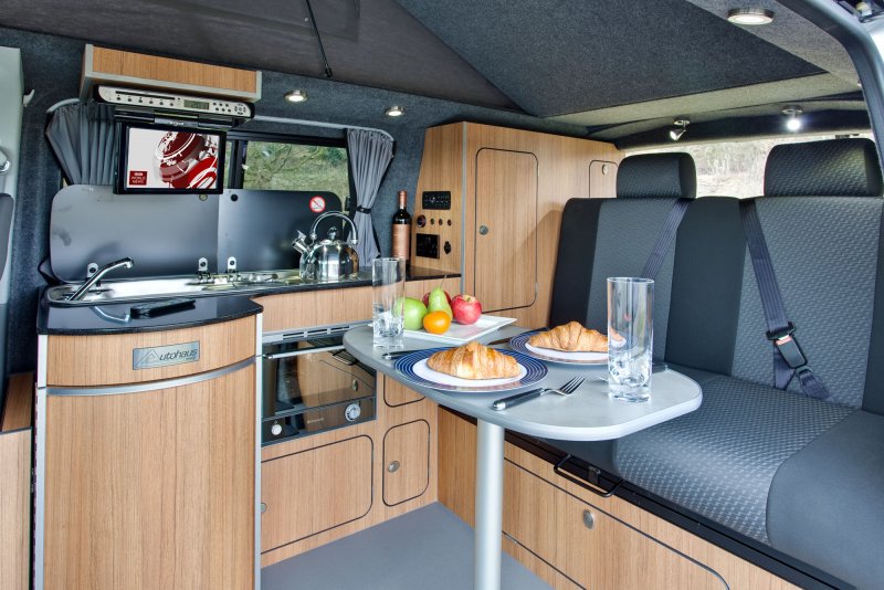 Camper van t5
