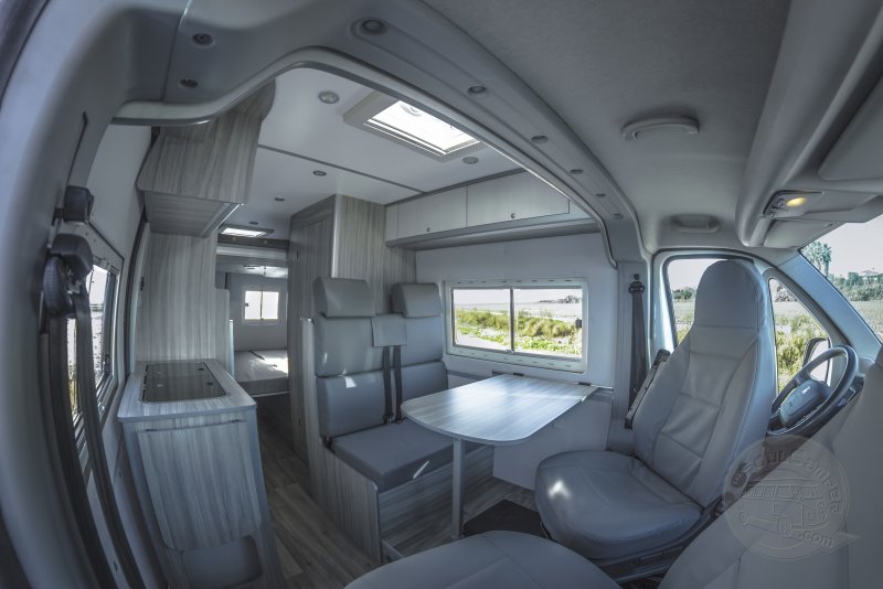 Ducato l3h2 автодом