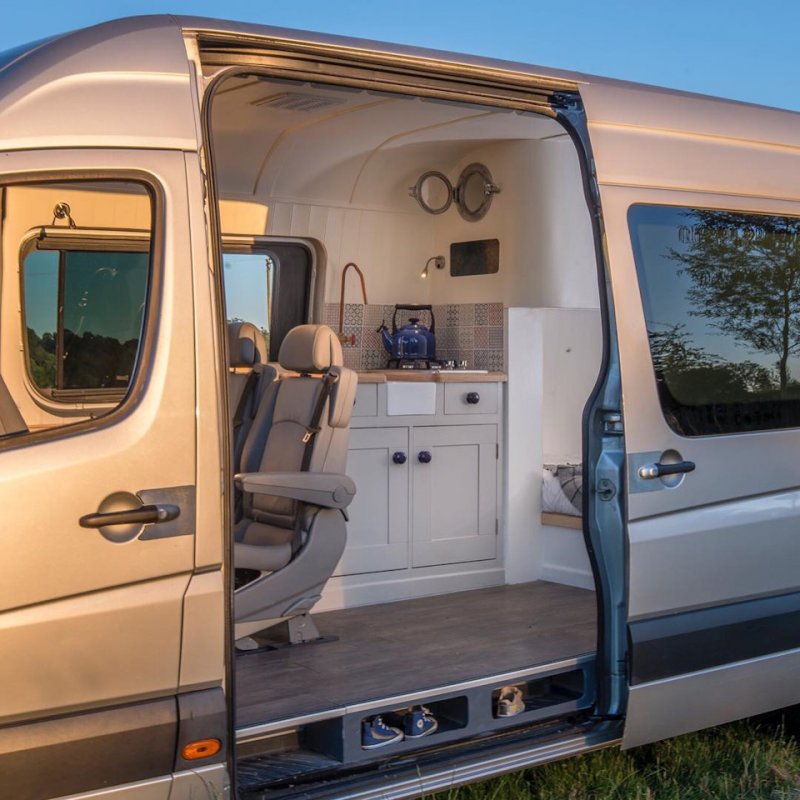 Mercedes Sprinter автодом