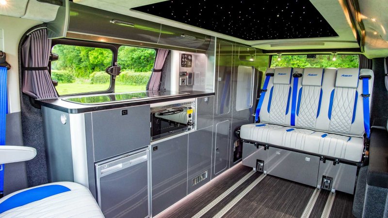 Ford Transit автодом