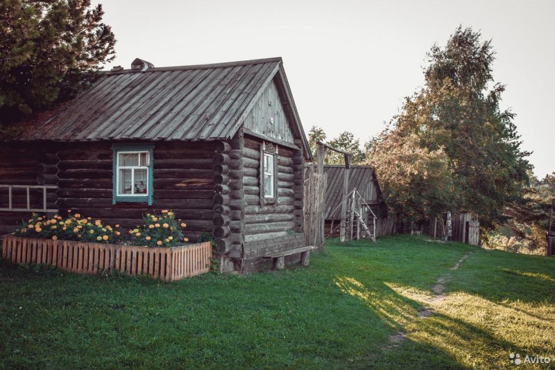 Домик в деревне