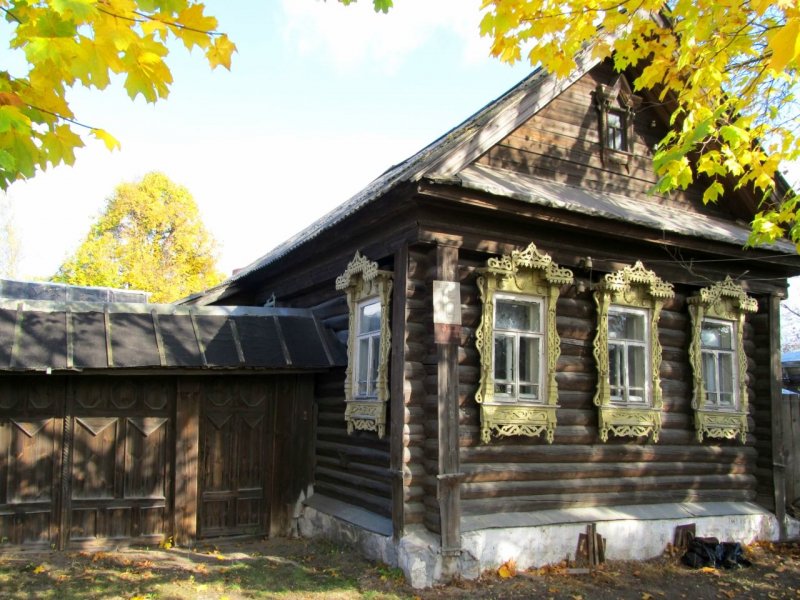 Верхотурье улица Карла Маркса