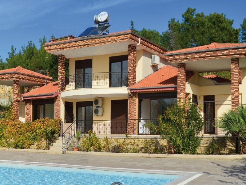 Nazillide satilik Villa