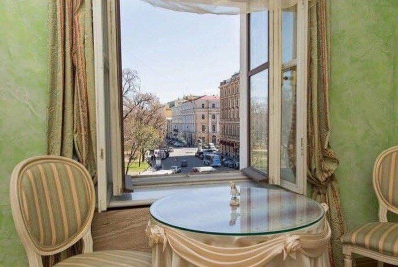 Квартира Волочковой