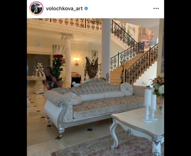 Ариша Волочкова
