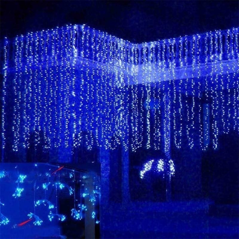 Светодиодный занавес Brilliant Waterfall 2.25*3 м