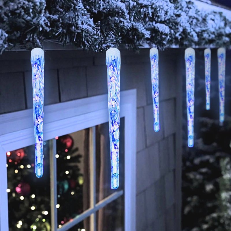 Гирлянда Neon-Night тающая сосулька, 2х60 led, 100 см