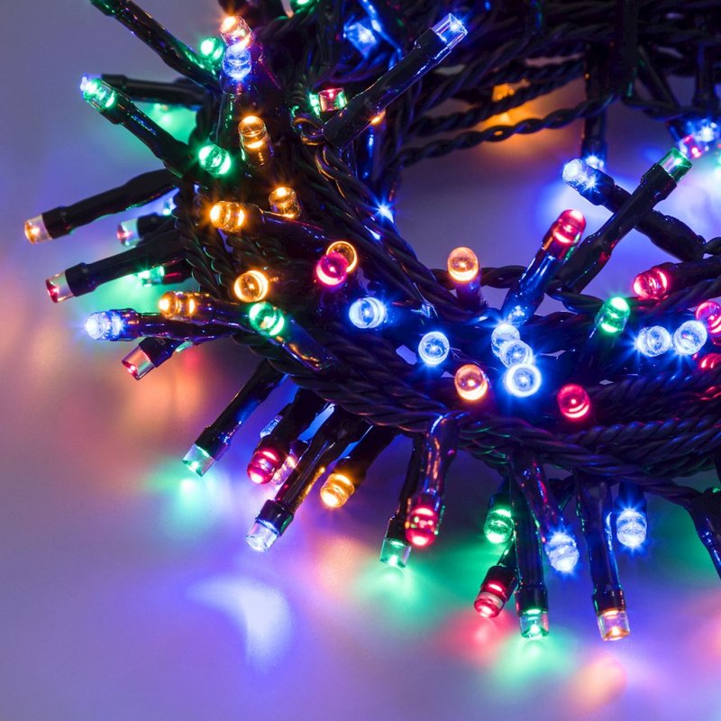 Электрогирлянда Lumineo св/диод фейерверк1128led