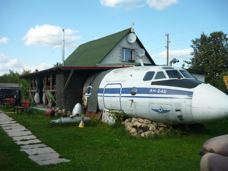 Дача Якубовича