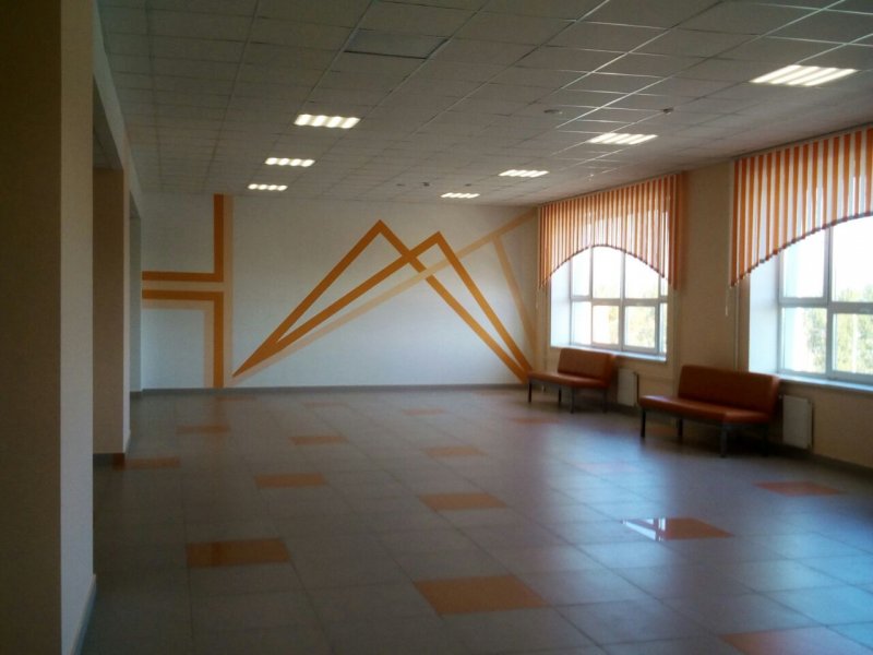 ДК фойе Москва