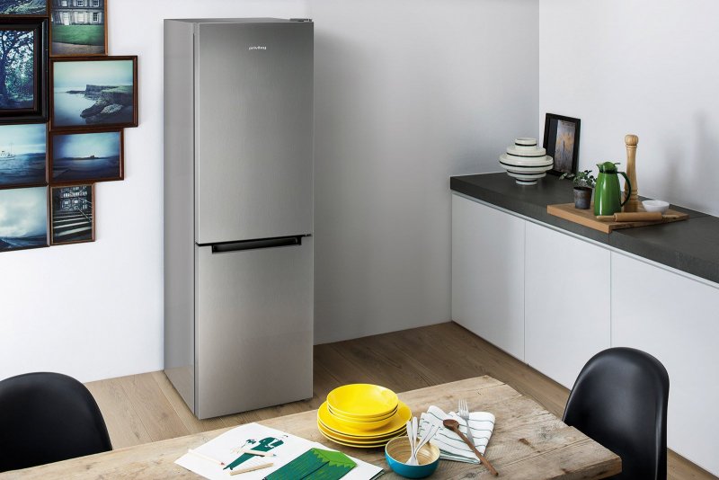 Холодильник Indesit DF 5181 X M