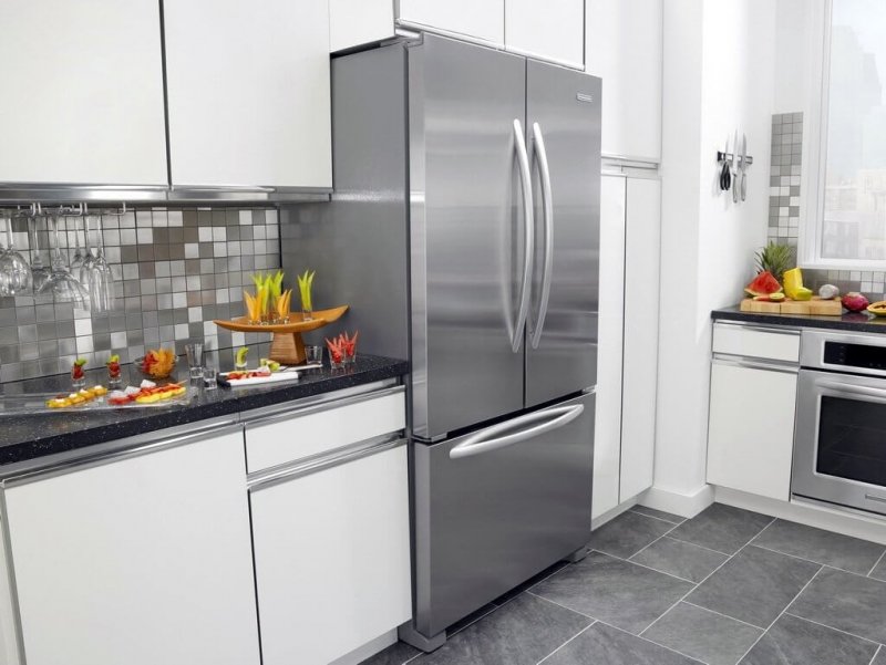 Холодильник Whirlpool WSC 5541 A+NX