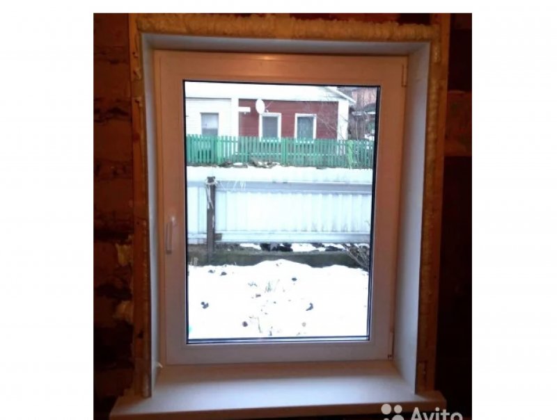Маленькие пластиковые окна