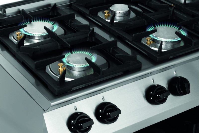 Gas Stove, газовая плита