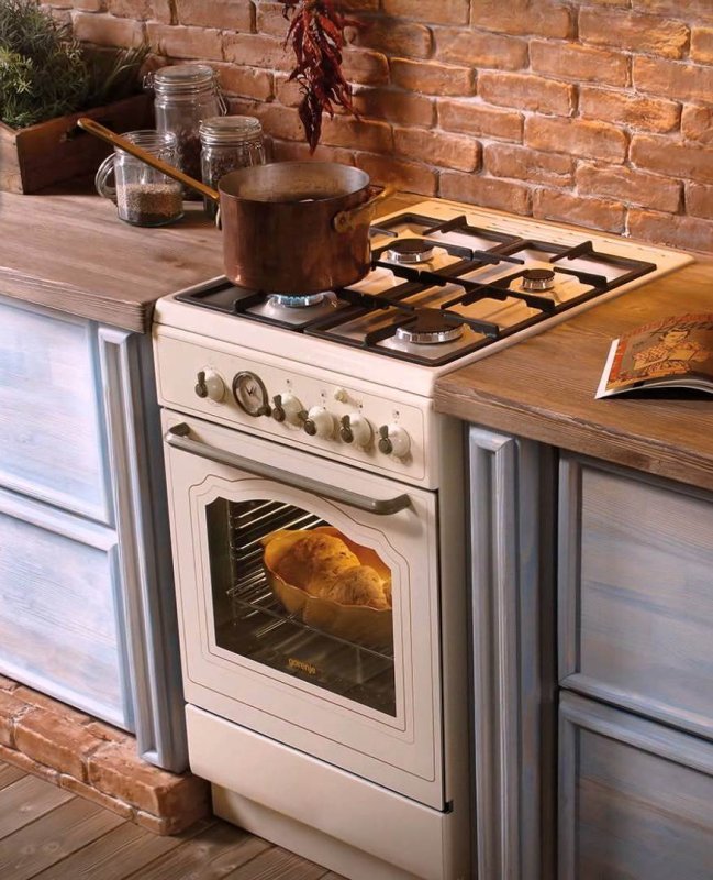 Газовая плита Gorenje k52cli
