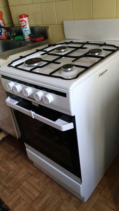 Hansa плита Hansa FCGW 51001