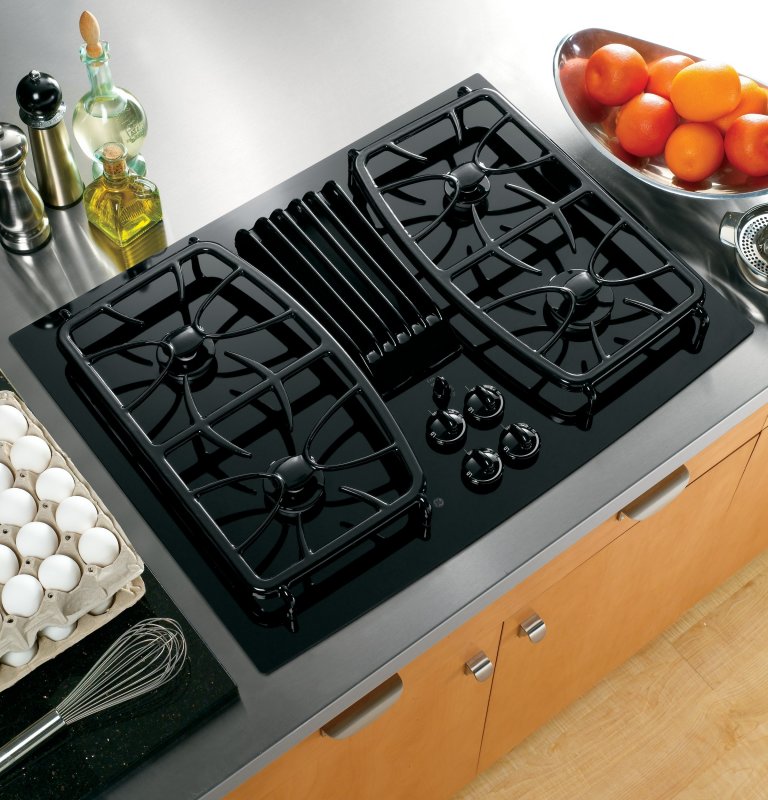 Best Electric Cooktops with Downdraft 2020