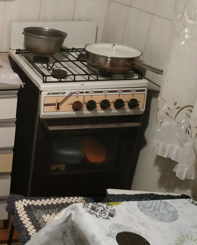 Газовая плита Smeg tr4110bl1