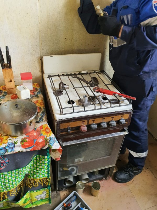 Конфорка для газовой плиты