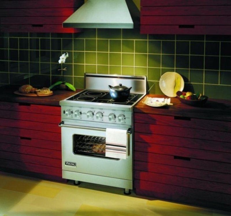 Плита Smeg cpf9gman