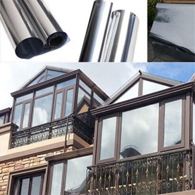 Архитектурные тонировочные пленки Ultra Solar Black
