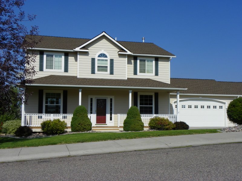 Американские Suburban House