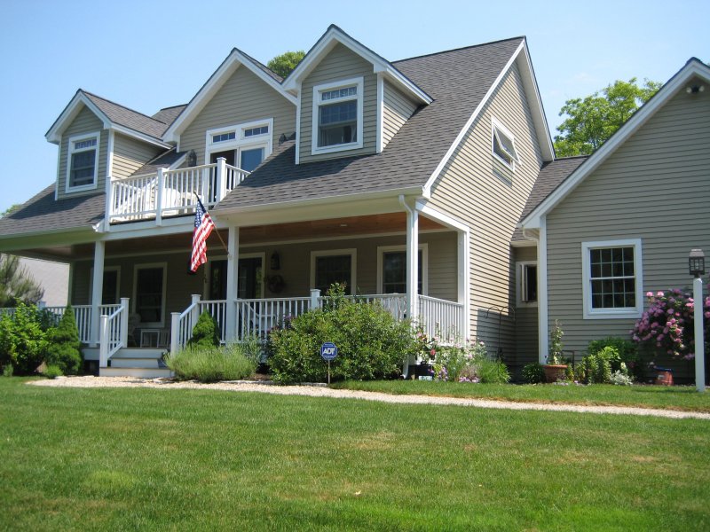 Cape Cod House Style
