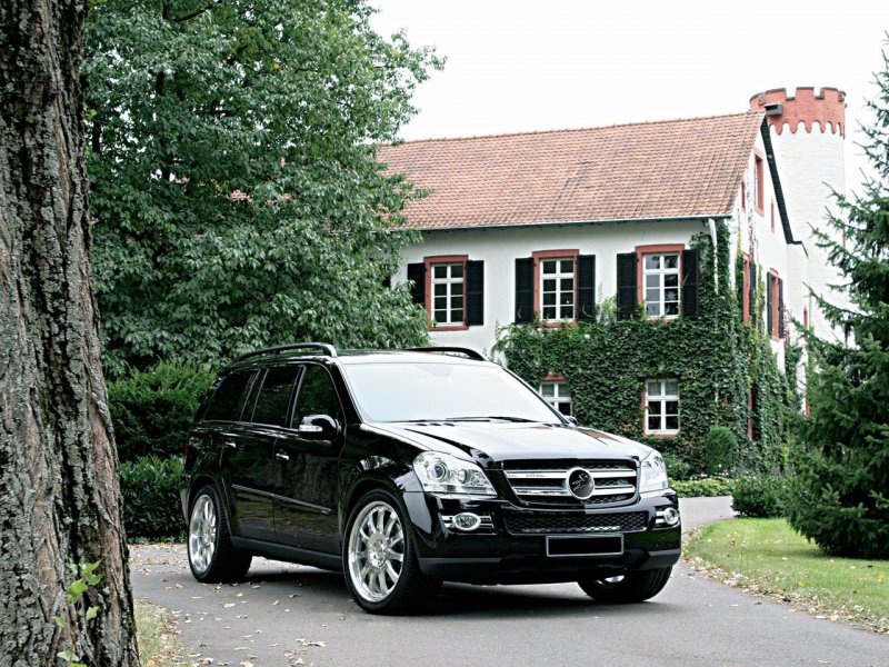 Gl500 Carlsson