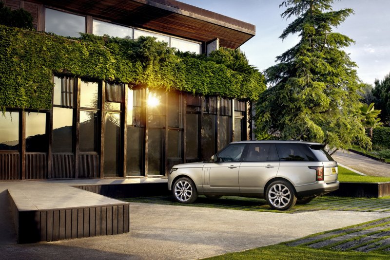 Rover range Rover - Luxury large