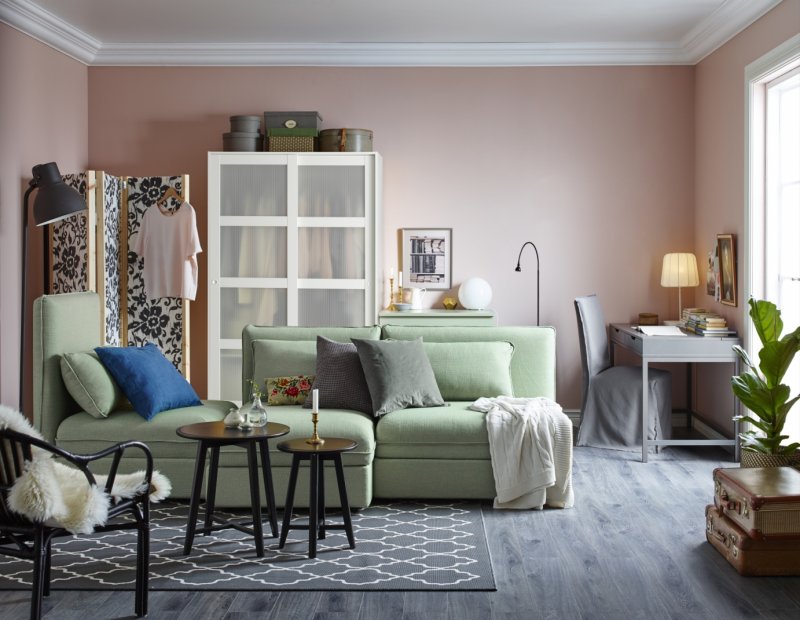 Интерьеры ikea 2018