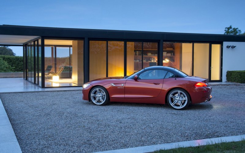 BMW m5 Roadster