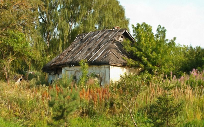 Деревни России