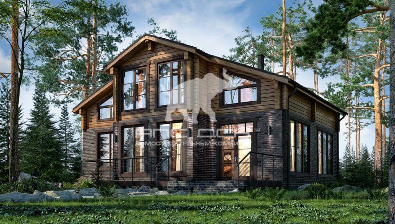 АПС ДСК Шале