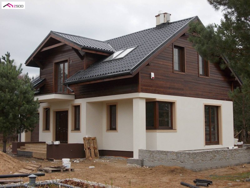 Kamrock Альпийская деревня