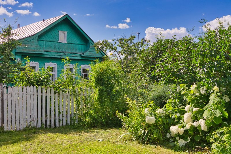 Село Алтунино Нижегородская область