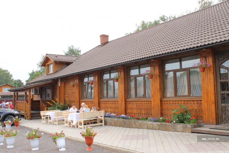 Алла вилла баня